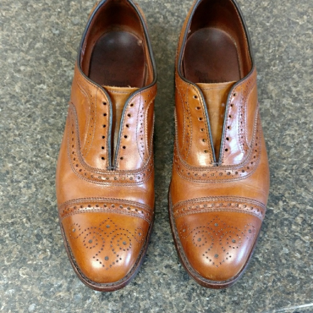 Allen Edmonds Strands 9 D